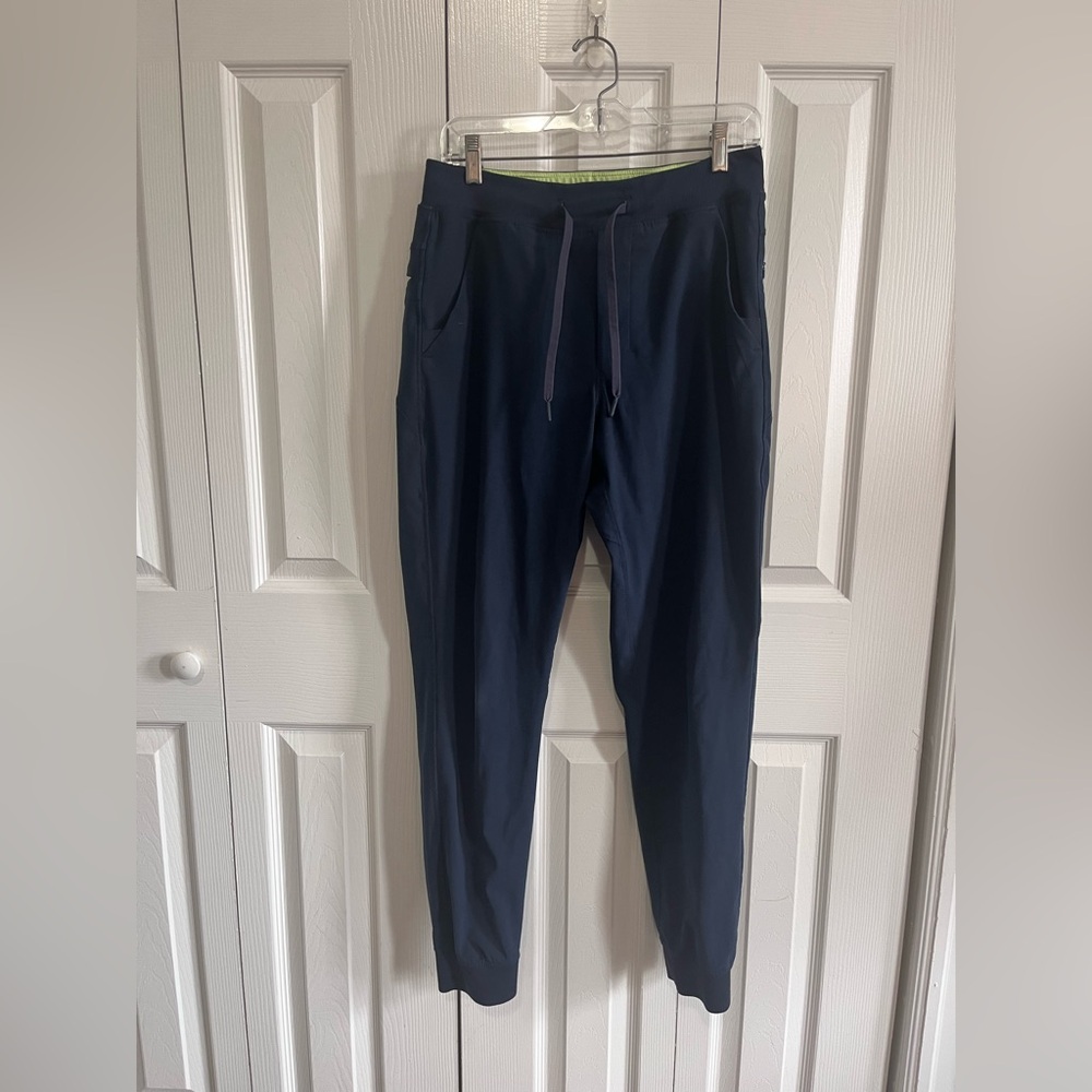 Birddogs For Your Boomstick Jogger Navy Size Medium